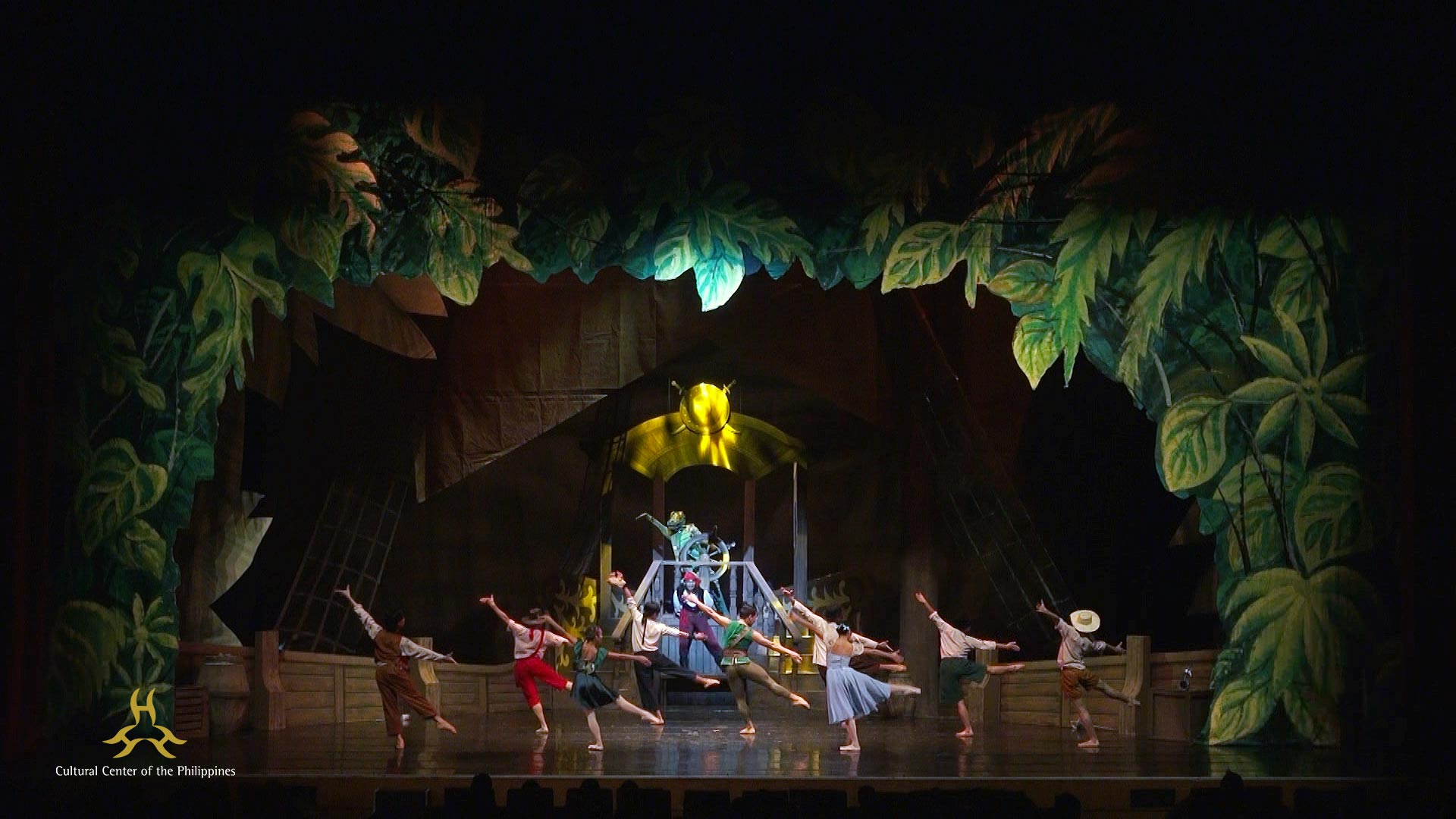 Ballet Philippines: Peter Pan Image